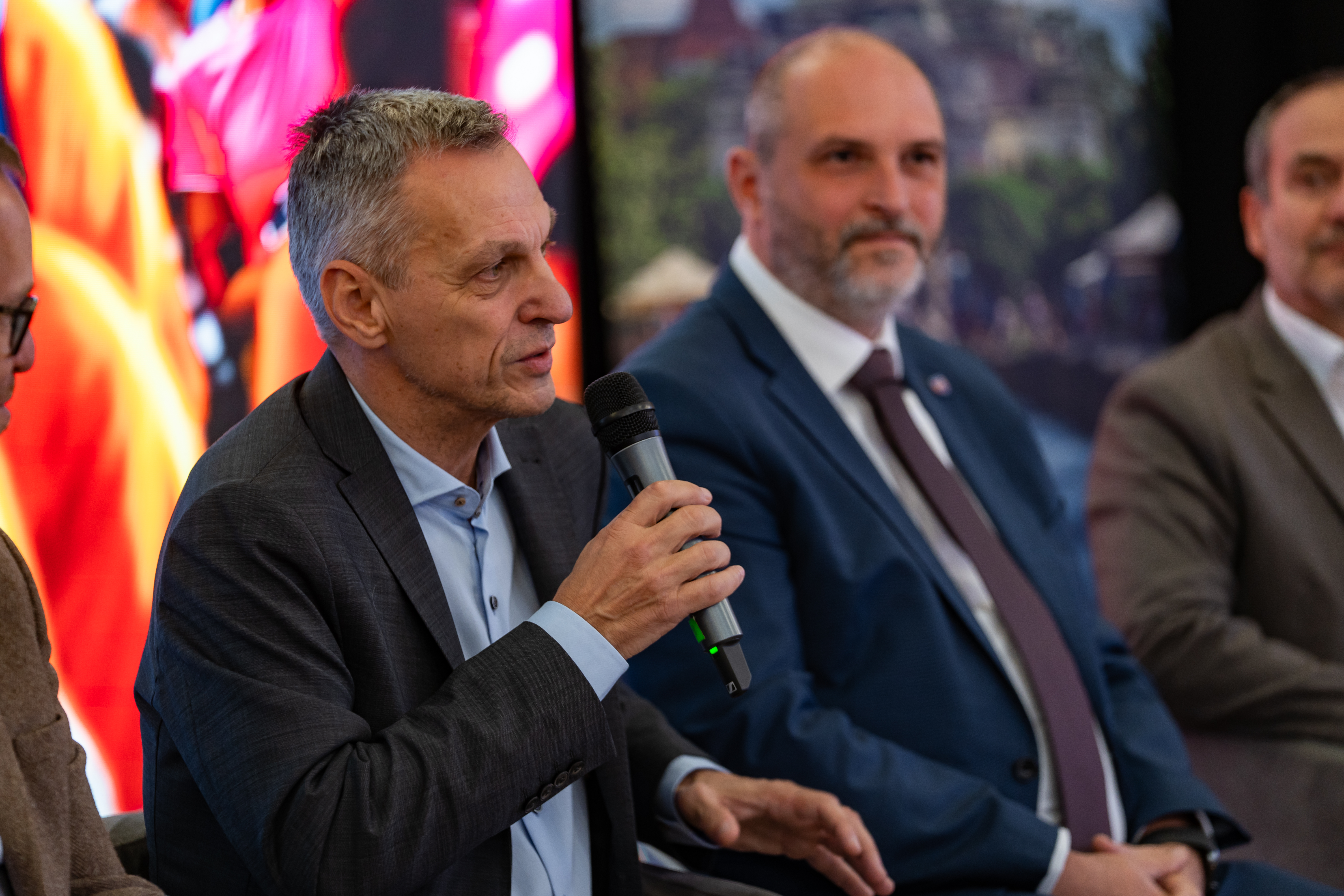 Tlacova konferencia - Medzinarodny maraton mieru 2025-19
